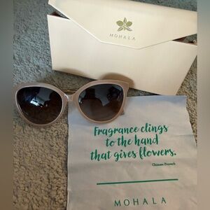 Mohala Eyewear Lana Sunglasses